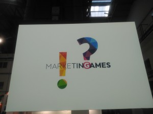Marketing Games_Diseño stand_ESIC_Saló del ensenyament
